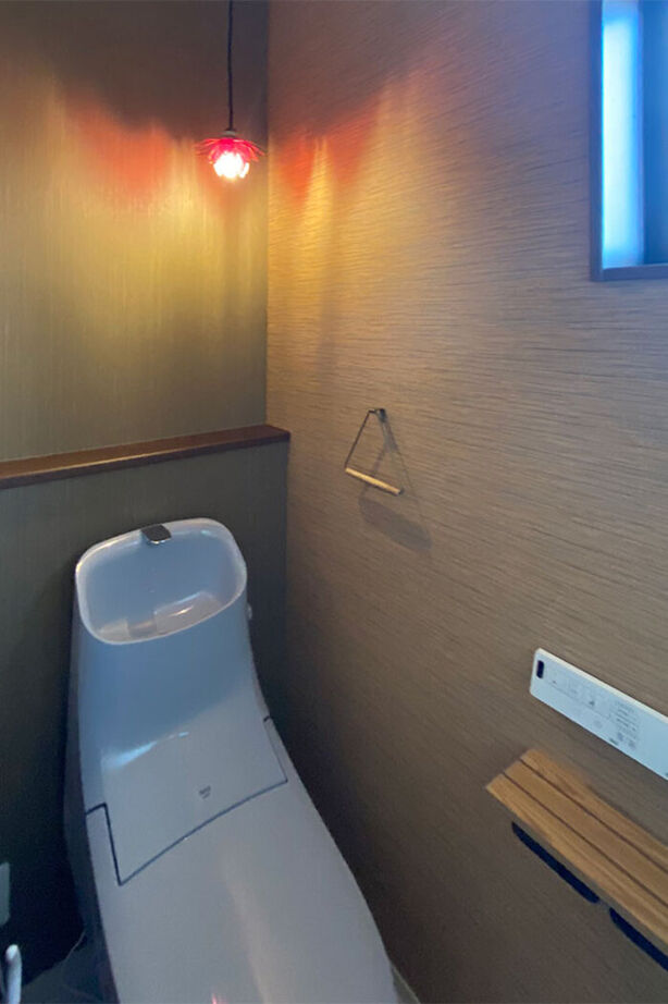 サンエルホーム 【2170万円/47坪/2世帯住宅】それぞれの家族こだわりを活かした二世帯住宅の建築実例画像6