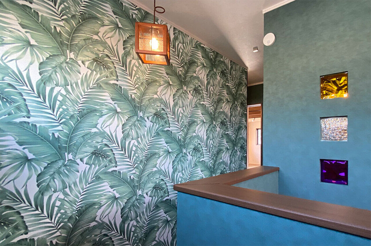 サンエルホーム 【2170万円/47坪/2世帯住宅】それぞれの家族こだわりを活かした二世帯住宅の建築実例画像7