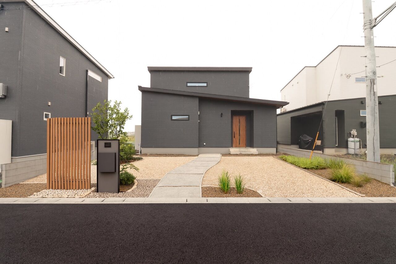 サンエルホームの建築実例画像