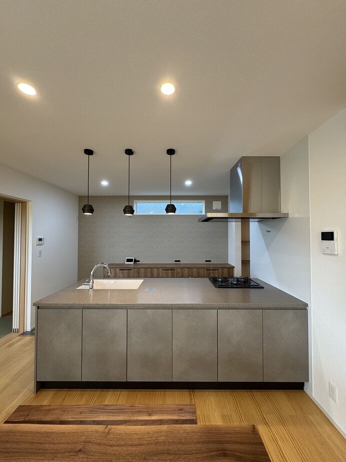 サンエルホーム 【2480万円/36坪/間取り図有】便利な家事動線で、効率的な暮らしの建築実例画像4