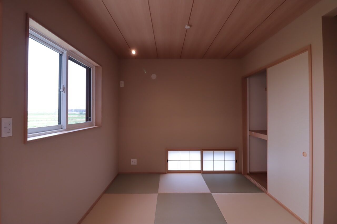 サンエルホーム 【2480万円/36坪/間取り図有】便利な家事動線で、効率的な暮らしの建築実例画像5