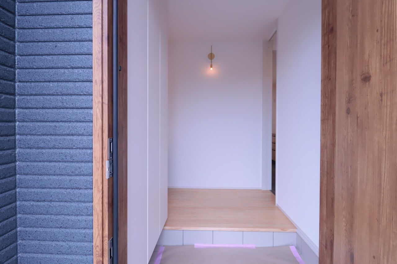 サンエルホーム 【2480万円/36坪/間取り図有】便利な家事動線で、効率的な暮らしの建築実例画像10