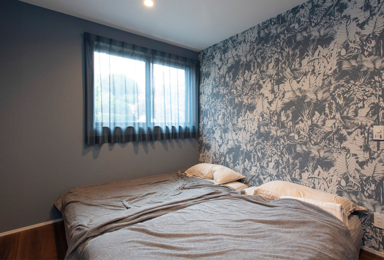 三交ホーム 【33坪｜間取り有】２階建てなのに平屋みたいで暮らしやすい！シンプルでかっこいい家事ラクな家の建築実例画像4