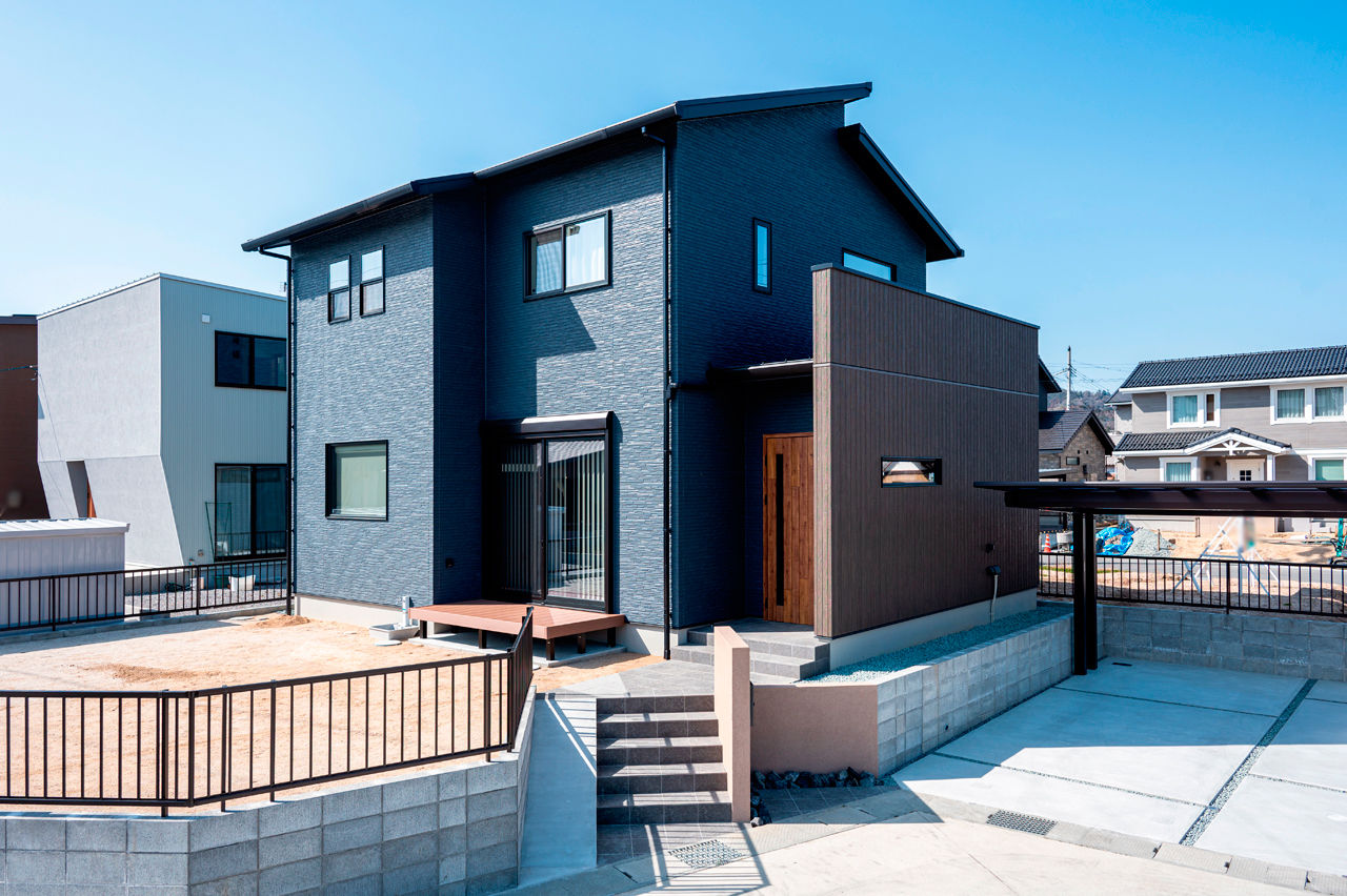 三交ホーム 【三重県｜30坪台｜2000万円台】暮らしやすい間取りと先進の機器、高い住宅性能で快適！「好き」を楽しむ家の建築実例画像1