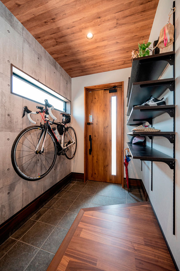 三交ホーム 【三重県｜30坪台｜2000万円台】暮らしやすい間取りと先進の機器、高い住宅性能で快適！「好き」を楽しむ家の建築実例画像3