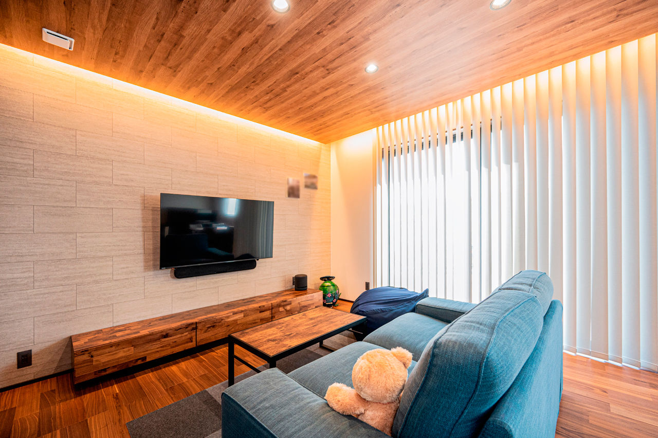 三交ホーム 【三重県｜30坪台｜2000万円台】暮らしやすい間取りと先進の機器、高い住宅性能で快適！「好き」を楽しむ家の建築実例画像4