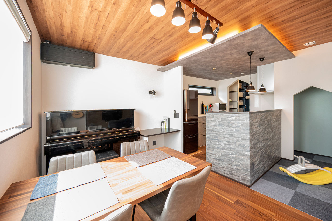 三交ホーム 【三重県｜30坪台｜2000万円台】暮らしやすい間取りと先進の機器、高い住宅性能で快適！「好き」を楽しむ家の建築実例画像5