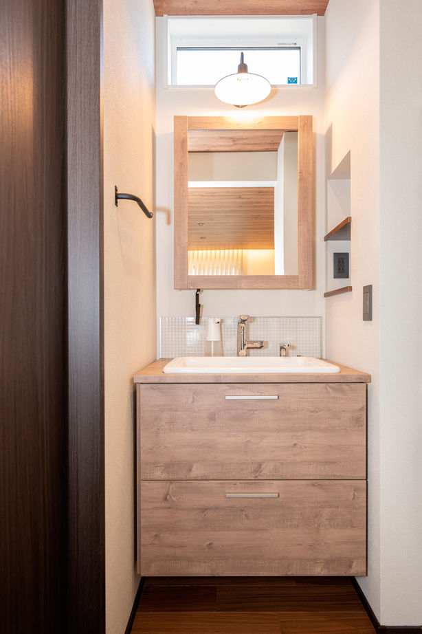 三交ホーム 【三重県｜30坪台｜2000万円台】暮らしやすい間取りと先進の機器、高い住宅性能で快適！「好き」を楽しむ家の建築実例画像7