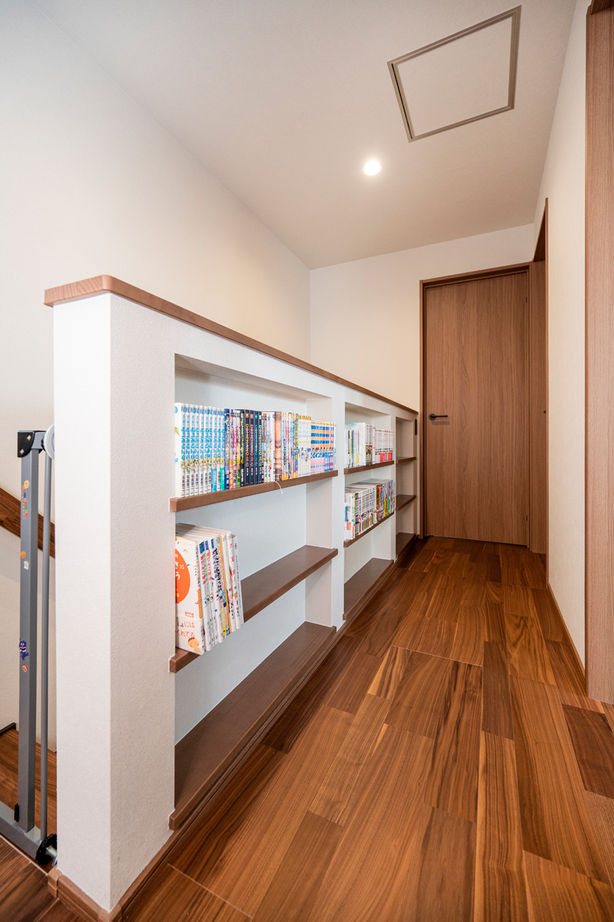 三交ホーム 【三重県｜30坪台｜2000万円台】暮らしやすい間取りと先進の機器、高い住宅性能で快適！「好き」を楽しむ家の建築実例画像9