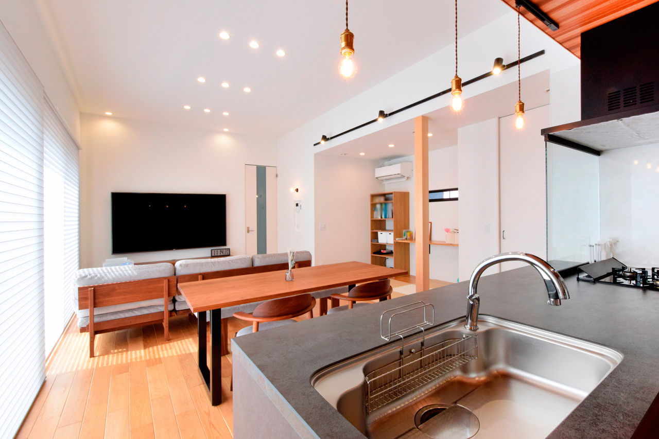 三交ホーム 【三重県｜30坪台の平屋｜2000万円台｜間取り有】開放感、たっぷり収納、暮らしやすい動線もすべて叶えた家の建築実例画像2