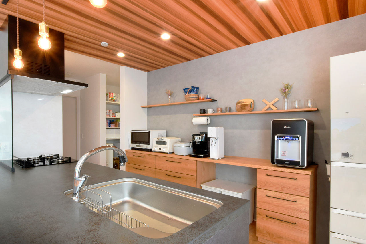 三交ホーム 【三重県｜30坪台の平屋｜2000万円台｜間取り有】開放感、たっぷり収納、暮らしやすい動線もすべて叶えた家の建築実例画像3