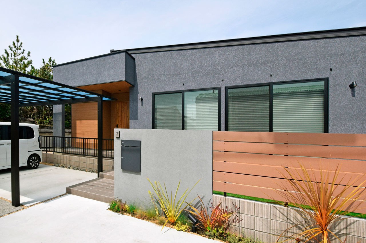 三交ホーム 【三重県｜30坪台の平屋｜2000万円台｜間取り有】開放感、たっぷり収納、暮らしやすい動線もすべて叶えた家の建築実例画像5