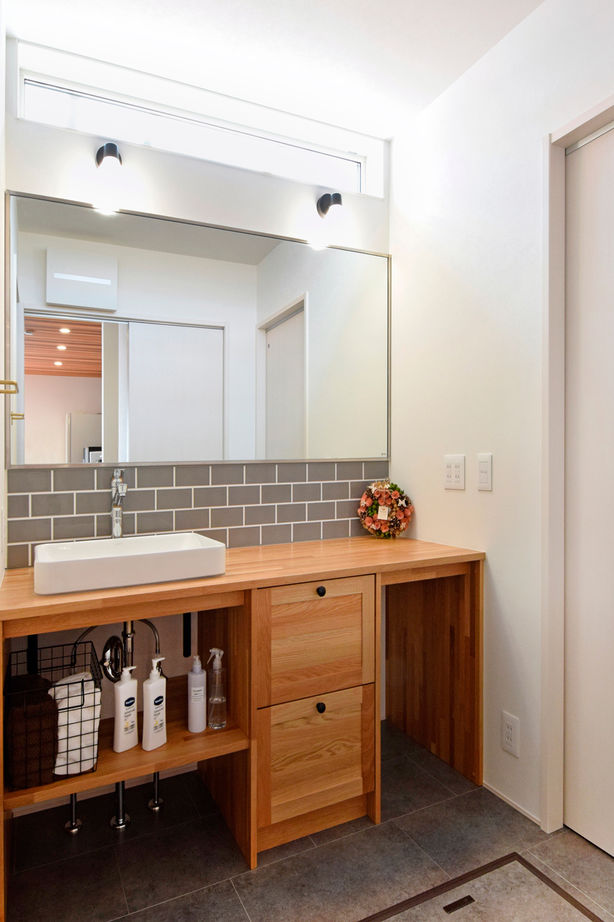 三交ホーム 【三重県｜30坪台の平屋｜2000万円台｜間取り有】開放感、たっぷり収納、暮らしやすい動線もすべて叶えた家の建築実例画像6