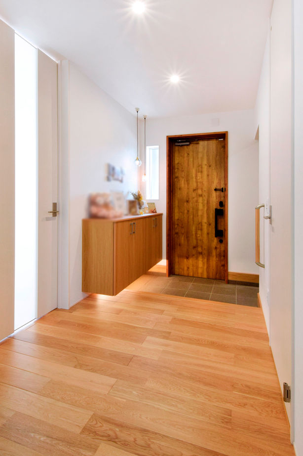 三交ホーム 【三重県｜30坪台の平屋｜2000万円台｜間取り有】開放感、たっぷり収納、暮らしやすい動線もすべて叶えた家の建築実例画像8