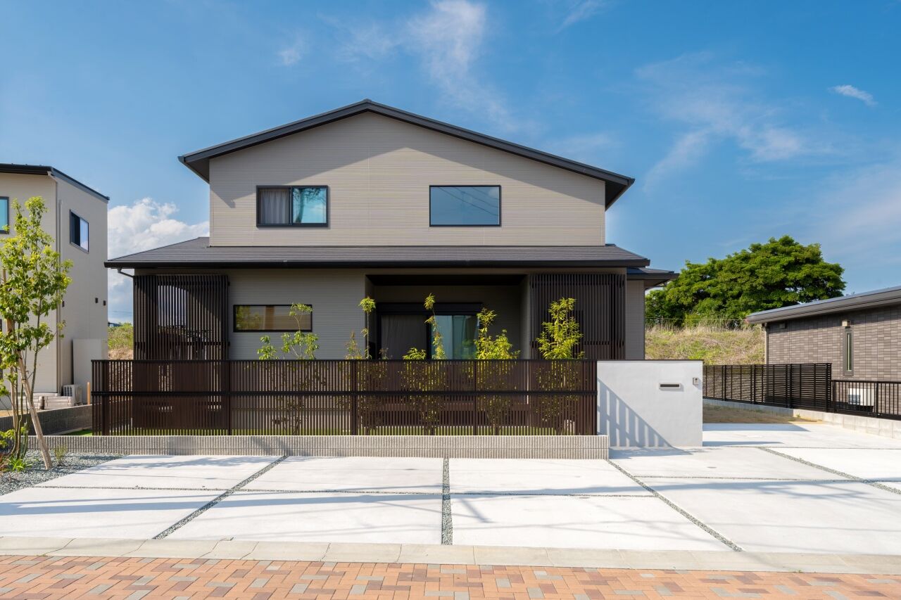 三交ホームの建築実例画像