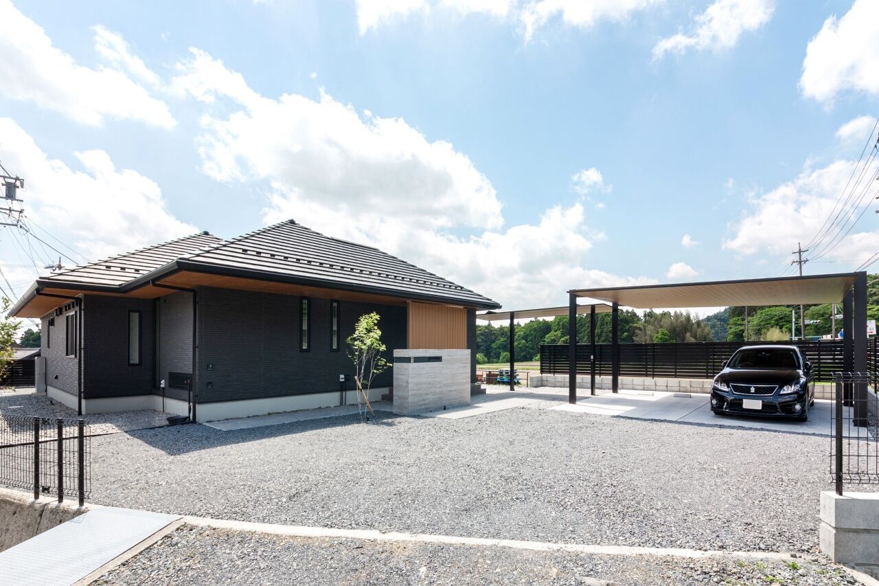 三交ホームの建築実例画像