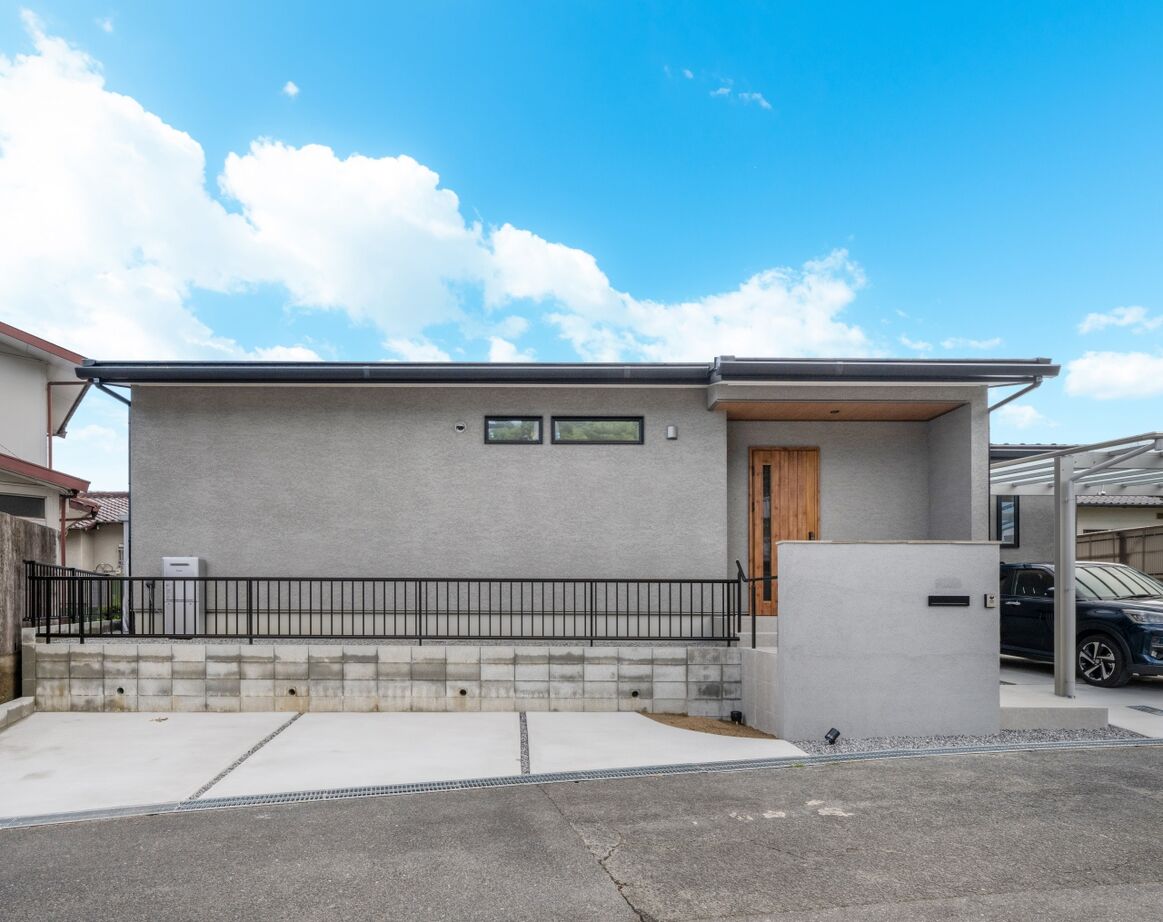 三交ホームの建築実例画像