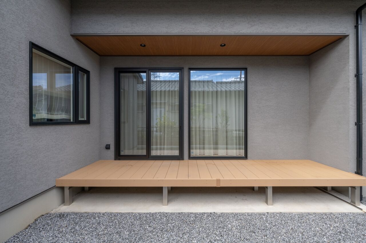 三交ホーム 【三重県｜30坪台｜平屋｜間取り有】子育てのしやすさや家事ラクに配慮したナチュラルな平屋の住まいの建築実例画像9