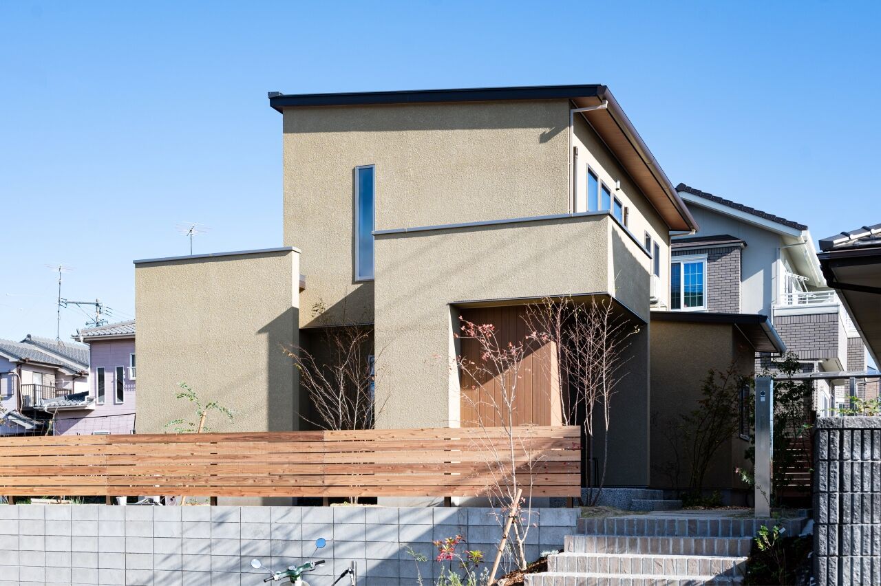 三交ホームの建築実例画像