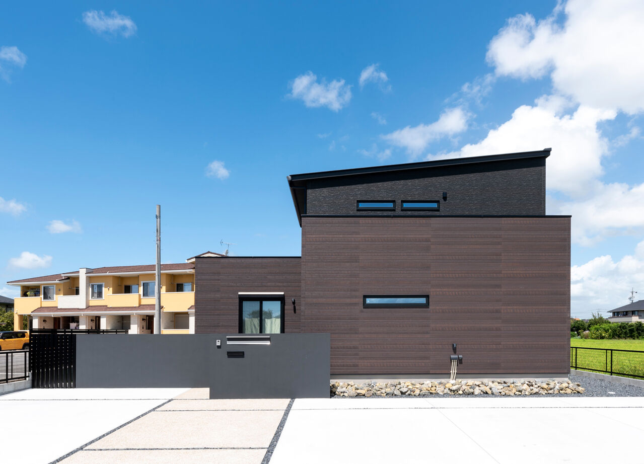 三交ホームの建築実例画像