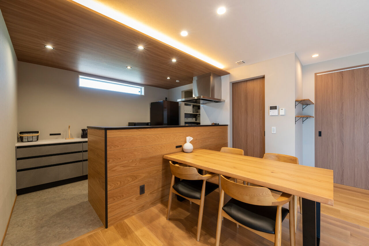 三交ホーム 【愛知県｜30坪台】コストダウンにも成功！平屋＋αの住まいで叶えたゆったりLDKと家事ラク間取りの建築実例画像3