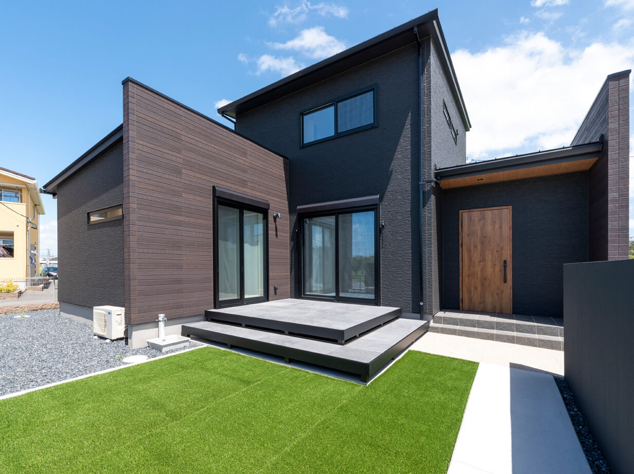 三交ホーム 【愛知県｜30坪台】コストダウンにも成功！平屋＋αの住まいで叶えたゆったりLDKと家事ラク間取りの建築実例画像5