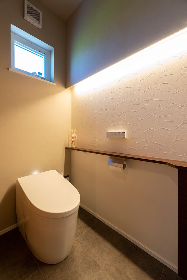 三交ホーム 【愛知県｜30坪台】コストダウンにも成功！平屋＋αの住まいで叶えたゆったりLDKと家事ラク間取りの建築実例画像9