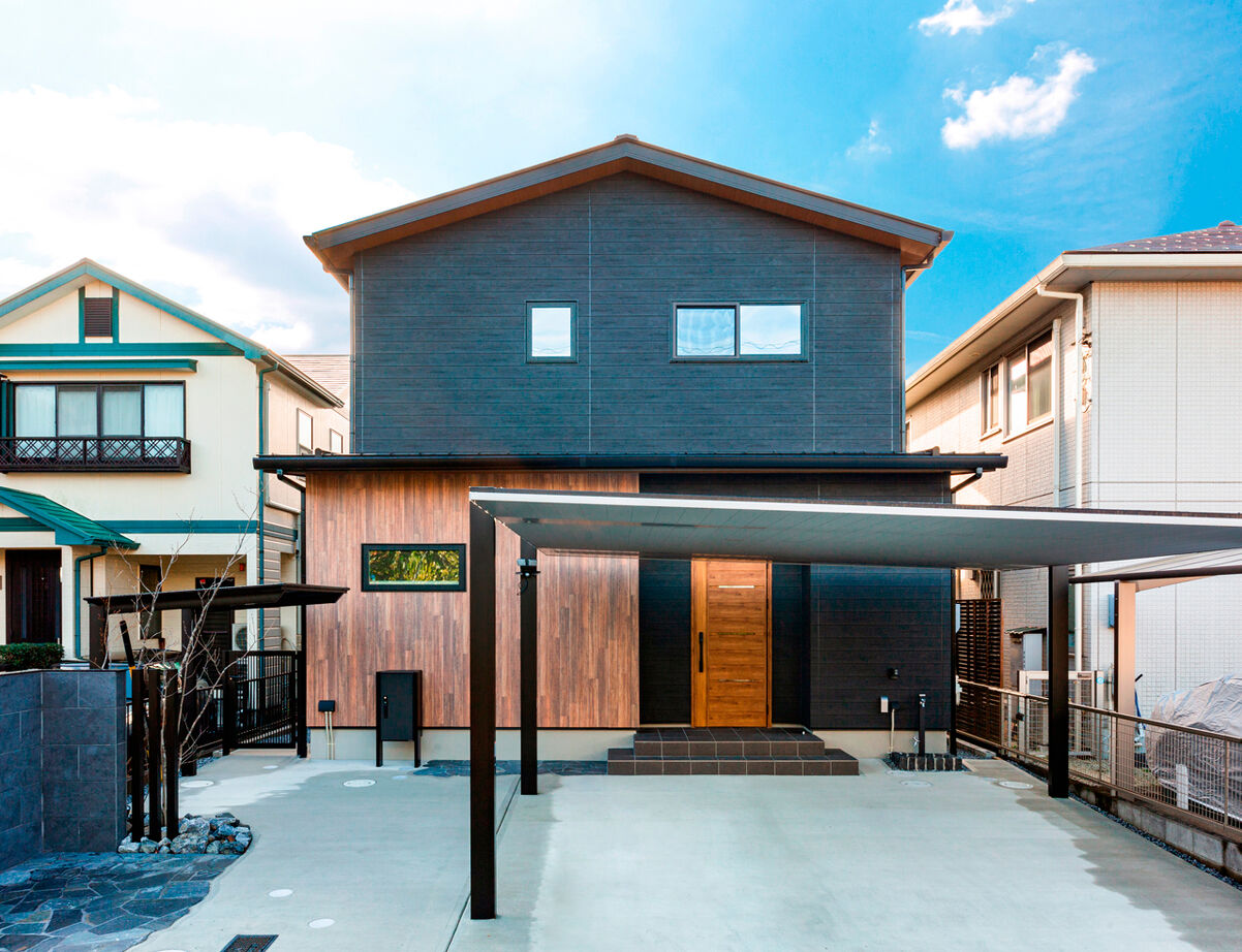 三交ホームの建築実例画像