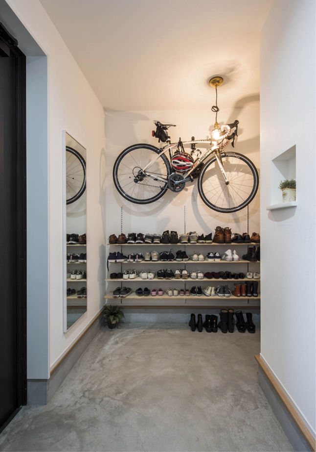 アーバンコキタ・パナソニックビルダーズグループ 【2000万円台】省エネ仕様、耐震性にも納得　カフェ風空間で親子がのびのびの建築実例画像3