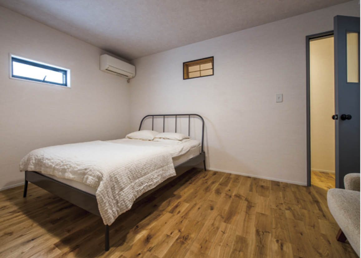 アーバンコキタ・パナソニックビルダーズグループ 【1000万円台/1500万台/狭小地/30坪 おしゃれな家】シンプル＆独創デザインの家 敷地約20坪にこだわり満載の建築実例画像5