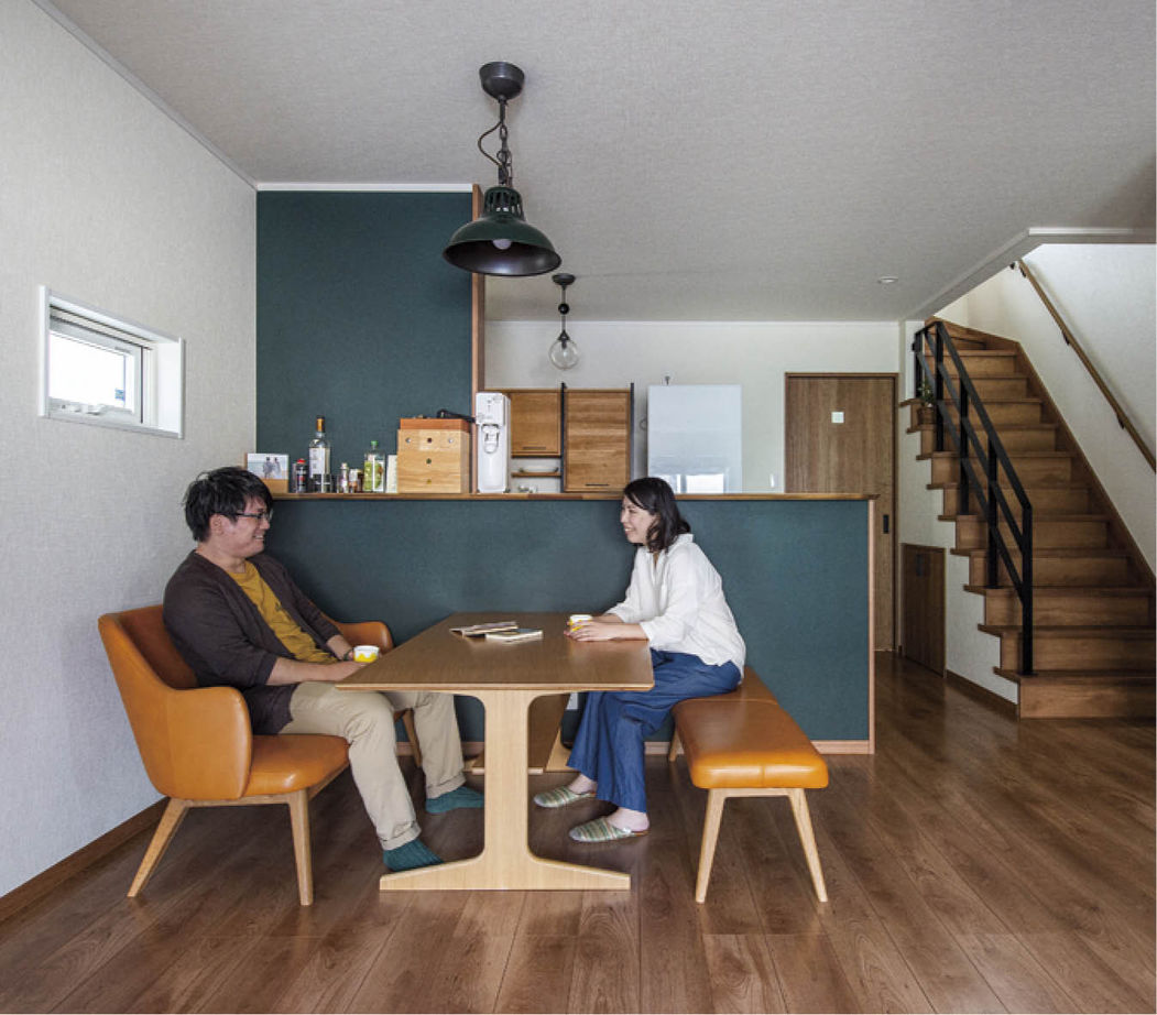 アーバンコキタ・パナソニックビルダーズグループ 【2000万円台/シンプル/オシャレ/ZEH】エネルギー収支0を目指す家づくり 高耐震＆省エネの家を土地探しからの建築実例画像2