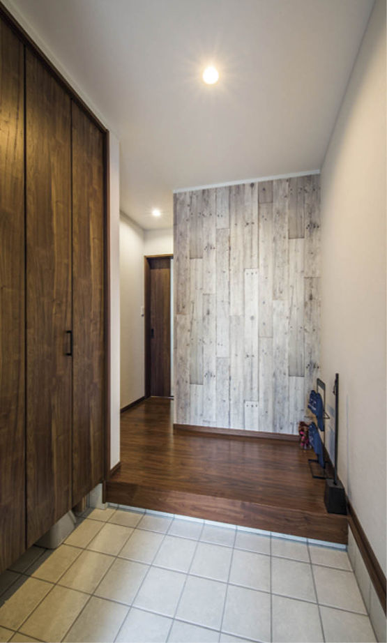 アーバンコキタ・パナソニックビルダーズグループ 【2000万円台/おしゃれな家/シンプル】】ボルダリングを楽しめる家　横並びプランで二世帯が快適にの建築実例画像5