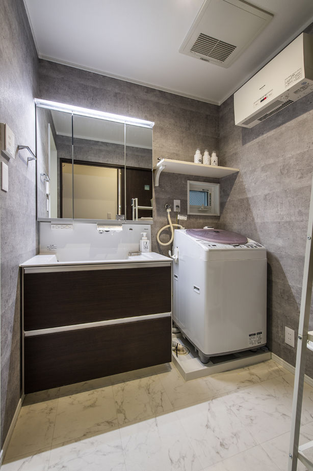 アーバンコキタ・パナソニックビルダーズグループ 【大阪府/2000万円台/30坪 おしゃれな家】】ZEH・長期優良住宅の快適性能。頑強な構造を活かした開放的な家の建築実例画像6