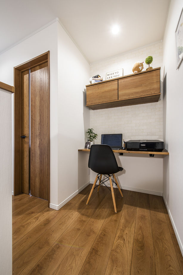 アーバンコキタ・パナソニックビルダーズグループ 【大阪府/2000万円台/30坪 おしゃれな家】】ZEH・長期優良住宅の快適性能。頑強な構造を活かした開放的な家の建築実例画像7