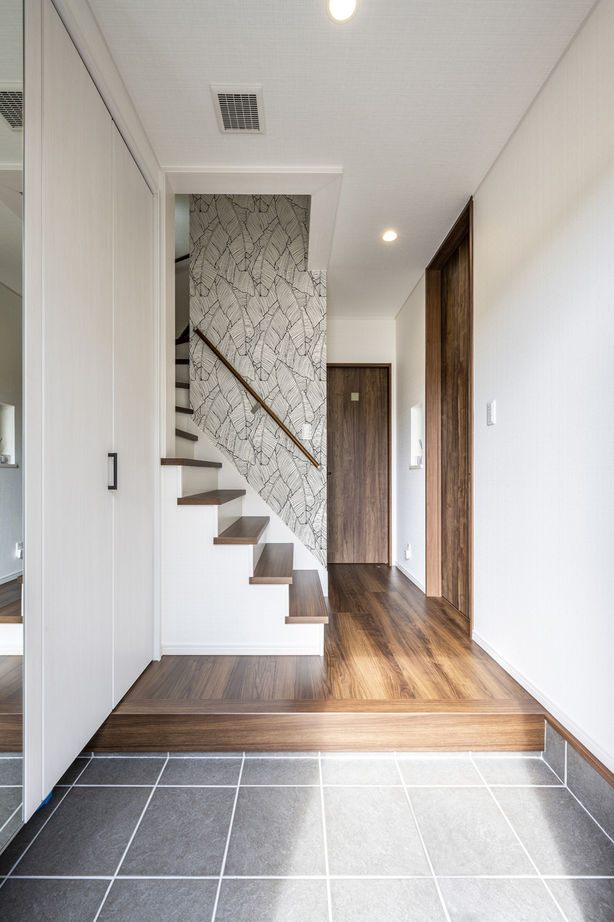 アーバンコキタ・パナソニックビルダーズグループ 【大阪府/2000万円台/30坪 おしゃれな家】土地探し＋耐震工法の家。ZEH+全館空調でゼロエネルギー住宅にの建築実例画像3