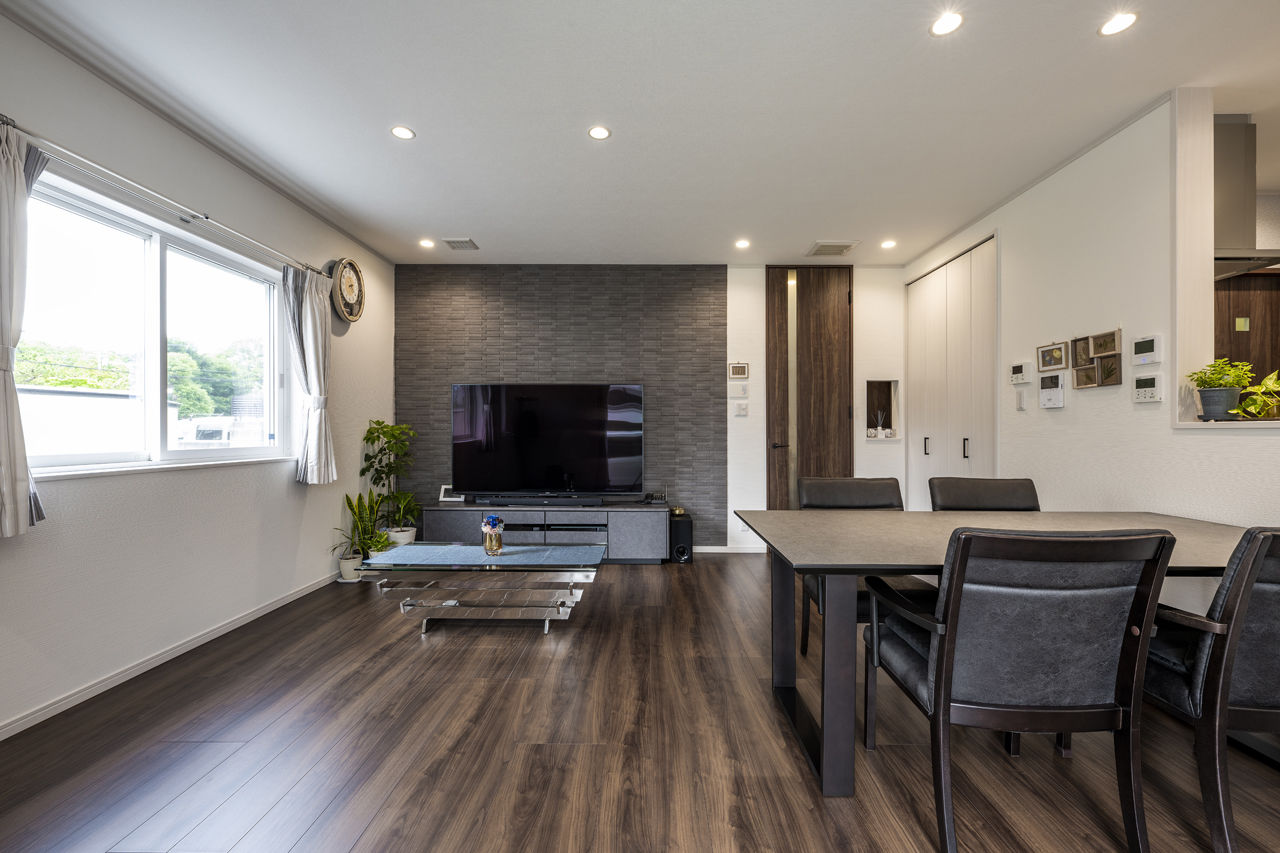 アーバンコキタ・パナソニックビルダーズグループ 【大阪府/2000万円台/30坪 おしゃれな家】土地探し＋耐震工法の家。ZEH+全館空調でゼロエネルギー住宅にの建築実例画像4