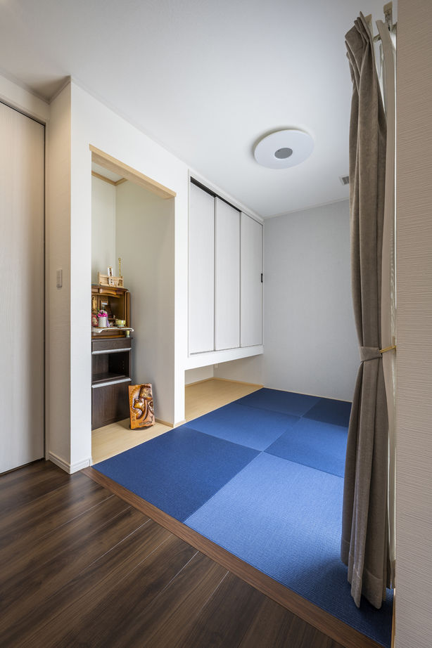 アーバンコキタ・パナソニックビルダーズグループ 【大阪府/2000万円台/30坪 おしゃれな家】土地探し＋耐震工法の家。ZEH+全館空調でゼロエネルギー住宅にの建築実例画像5