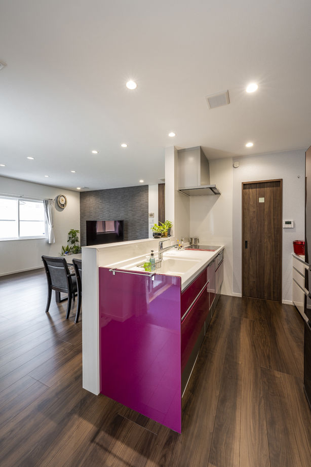 アーバンコキタ・パナソニックビルダーズグループ 【大阪府/2000万円台/30坪 おしゃれな家】土地探し＋耐震工法の家。ZEH+全館空調でゼロエネルギー住宅にの建築実例画像6