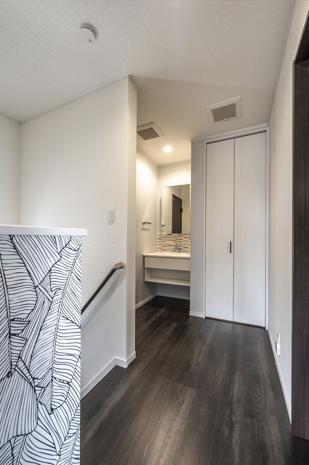 アーバンコキタ・パナソニックビルダーズグループ 【大阪府/2000万円台/30坪 おしゃれな家】土地探し＋耐震工法の家。ZEH+全館空調でゼロエネルギー住宅にの建築実例画像8