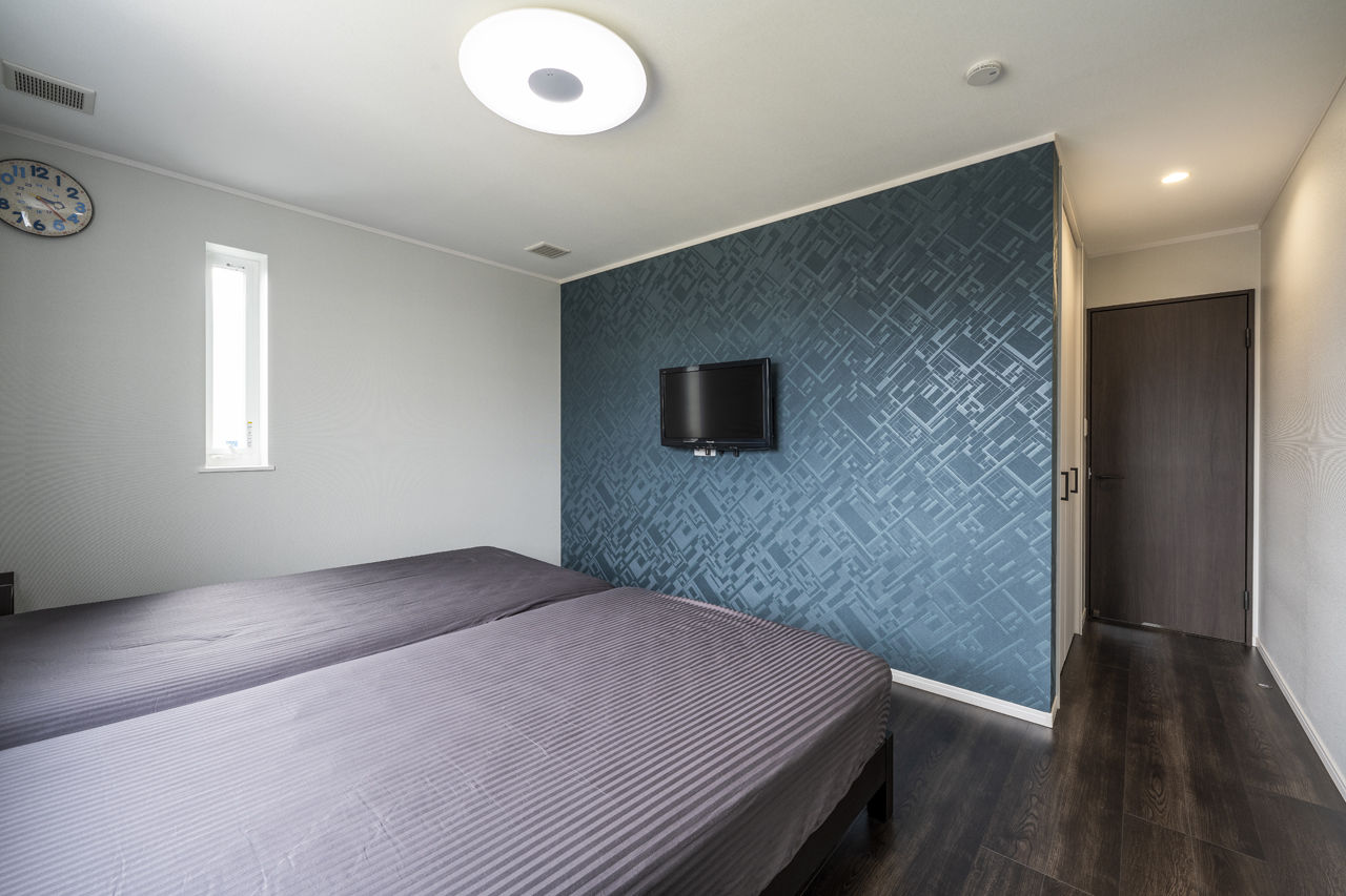 アーバンコキタ・パナソニックビルダーズグループ 【大阪府/2000万円台/30坪 おしゃれな家】土地探し＋耐震工法の家。ZEH+全館空調でゼロエネルギー住宅にの建築実例画像9