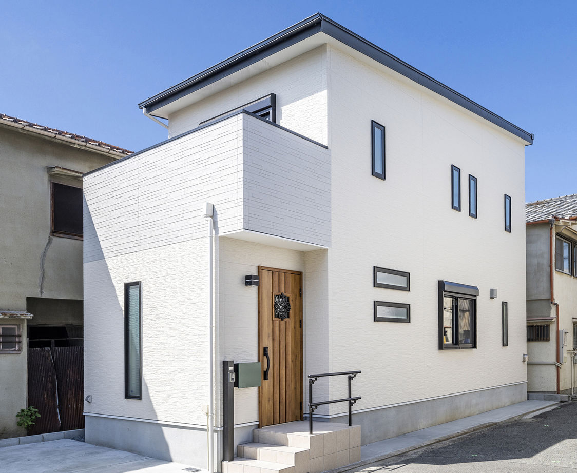 アーバンコキタ・パナソニックビルダーズグループの建築実例画像