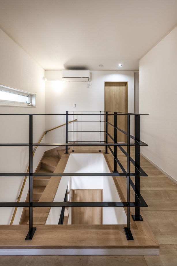 アーバンコキタ・パナソニックビルダーズグループ 【大阪府/2000万円台】夏も冬も省エネで快適な耐震住宅。生活動線への配慮も細やかにの建築実例画像2