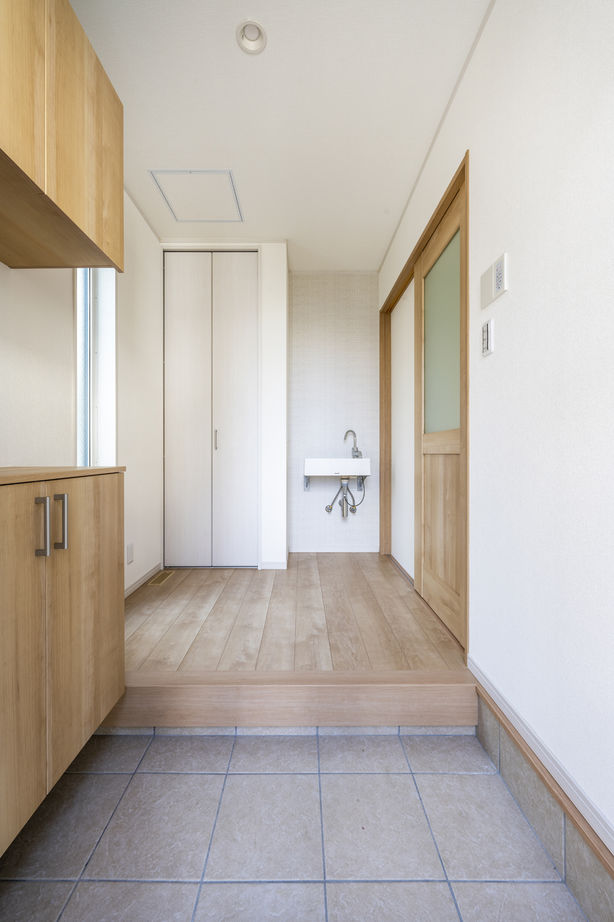 アーバンコキタ・パナソニックビルダーズグループ 【大阪府/2000万円台】夏も冬も省エネで快適な耐震住宅。生活動線への配慮も細やかにの建築実例画像3