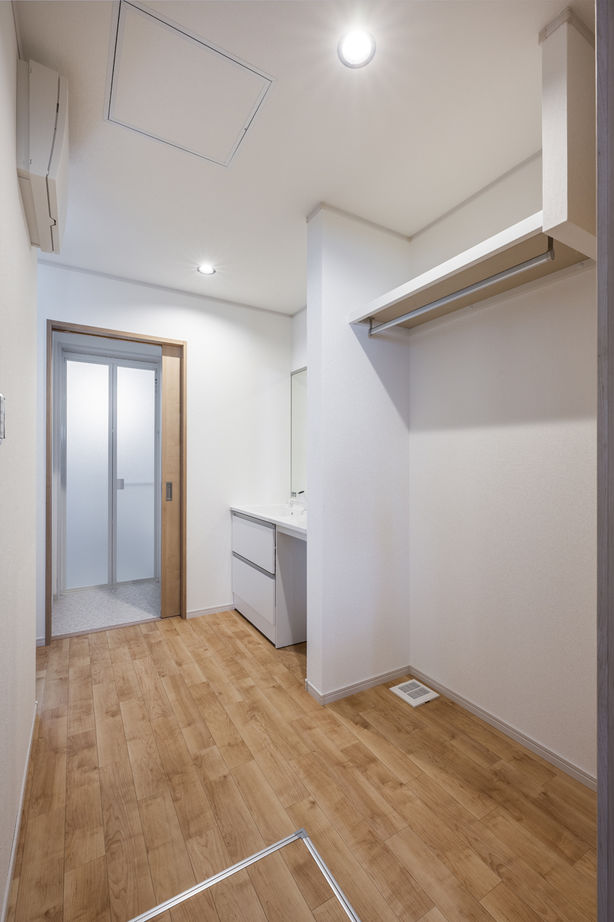 アーバンコキタ・パナソニックビルダーズグループ 【大阪府/2000万円台】夏も冬も省エネで快適な耐震住宅。生活動線への配慮も細やかにの建築実例画像5