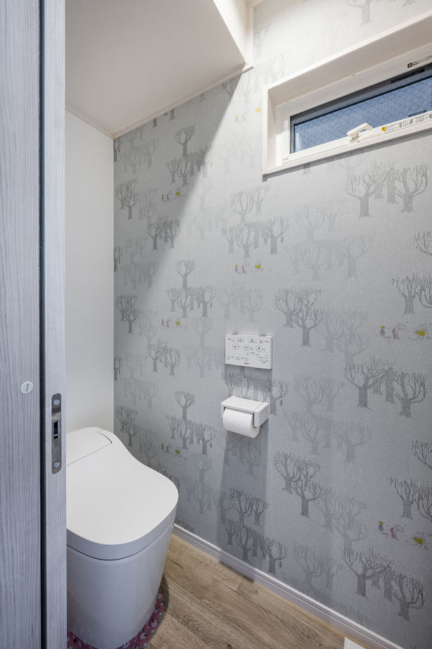 アーバンコキタ・パナソニックビルダーズグループ 【大阪府/2000万円台】夏も冬も省エネで快適な耐震住宅。生活動線への配慮も細やかにの建築実例画像6