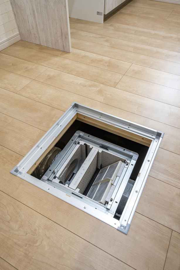 アーバンコキタ・パナソニックビルダーズグループ 【大阪府/2000万円台】夏も冬も省エネで快適な耐震住宅。生活動線への配慮も細やかにの建築実例画像9