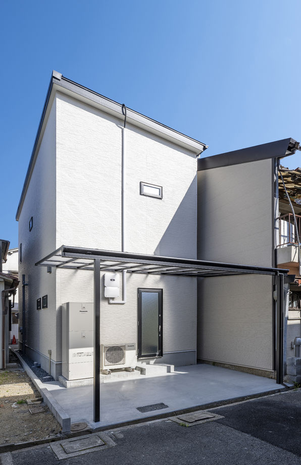 アーバンコキタ・パナソニックビルダーズグループ 【大阪府/2000万円台】夏も冬も省エネで快適な耐震住宅。生活動線への配慮も細やかにの建築実例画像10