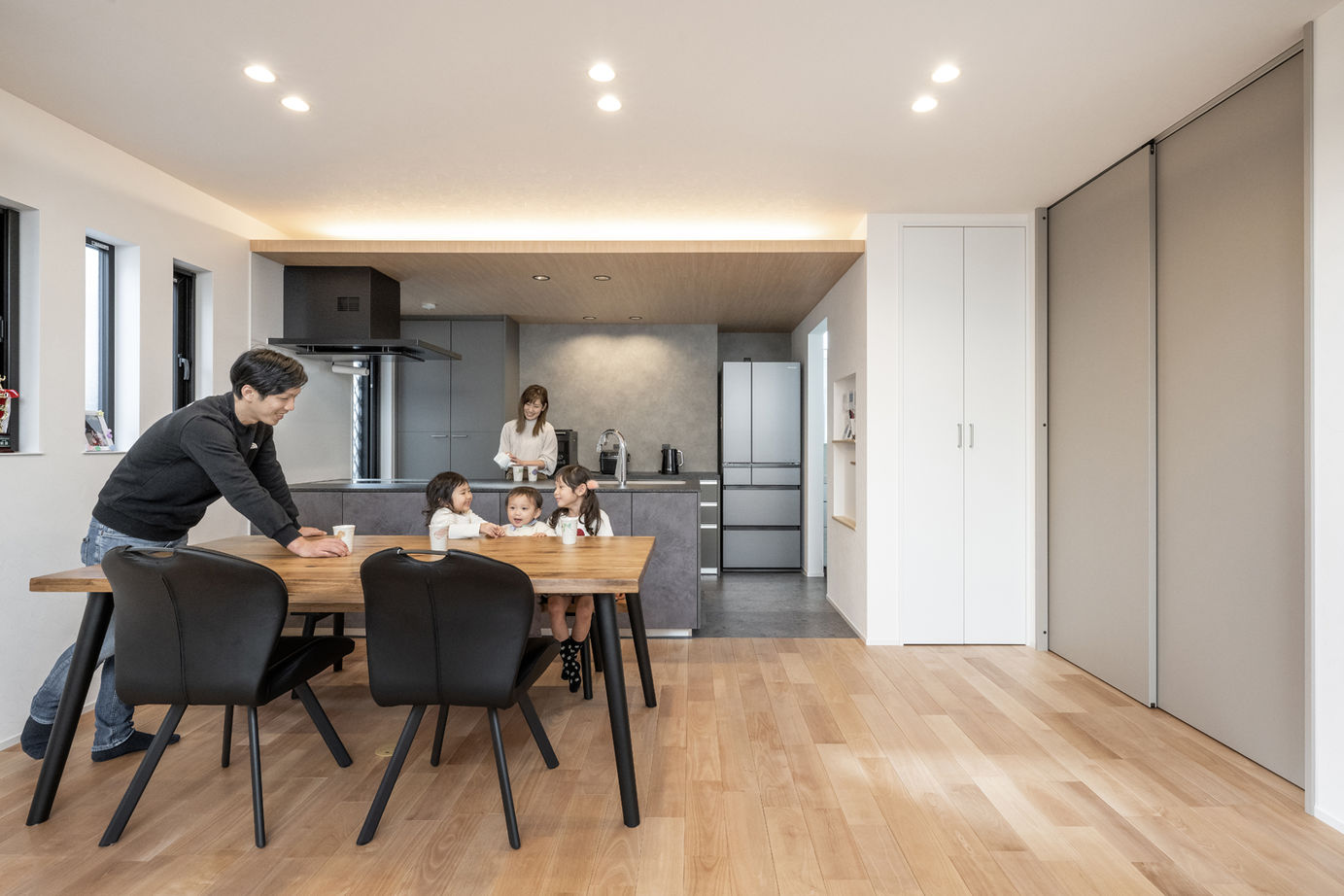 アーバンコキタ・パナソニックビルダーズグループの建築実例画像