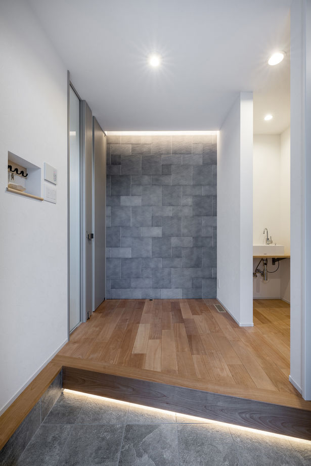 アーバンコキタ・パナソニックビルダーズグループ 【大阪府寝屋川市/3000万円台】省エネ性能に優れた耐震住宅。設備や家事動線にもこだわって理想の住まいにの建築実例画像3