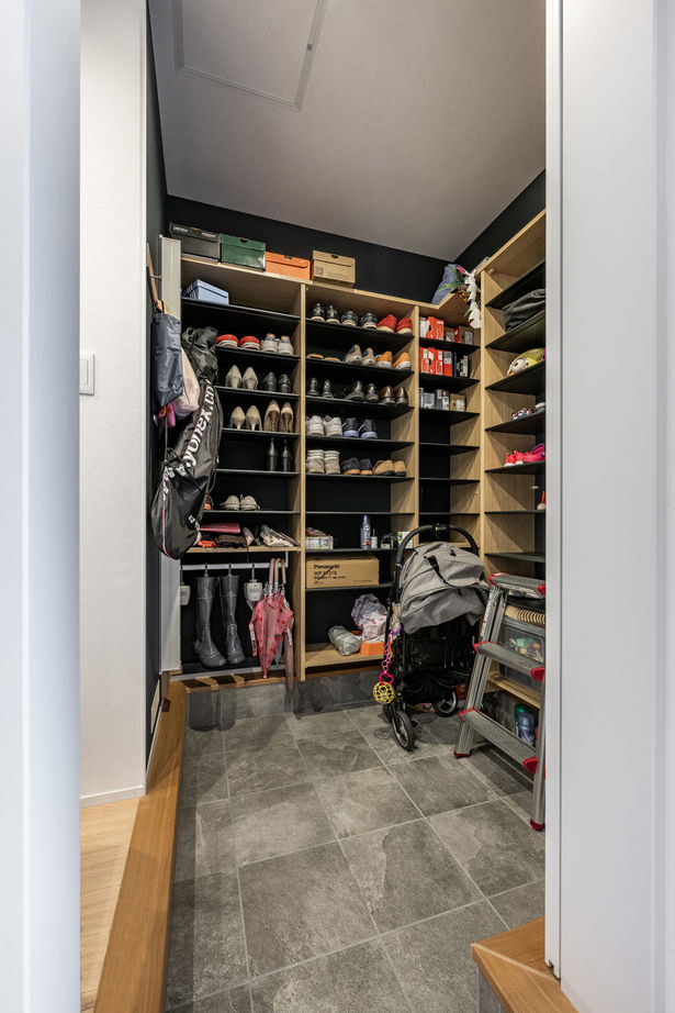 アーバンコキタ・パナソニックビルダーズグループ 【大阪府寝屋川市/3000万円台】省エネ性能に優れた耐震住宅。設備や家事動線にもこだわって理想の住まいにの建築実例画像4